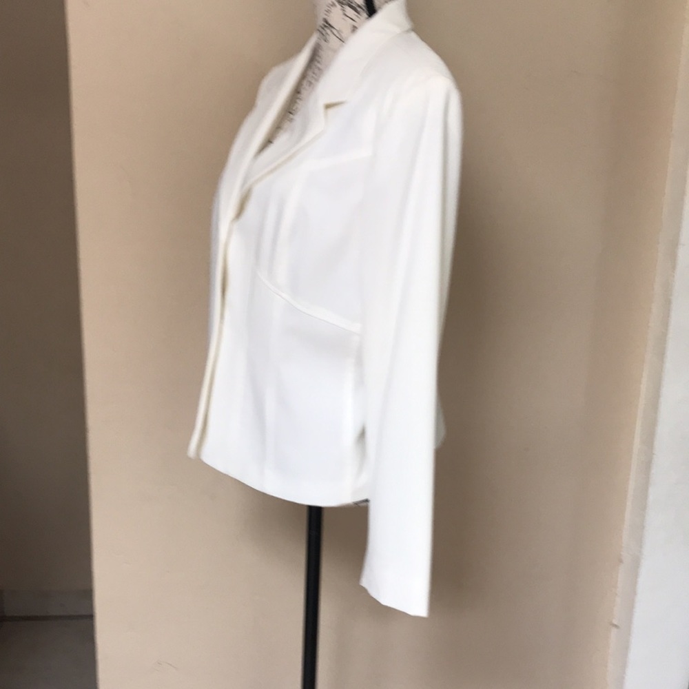 NWOT Worthington Works Blazer. Size 14 - Picture 2 of 11
